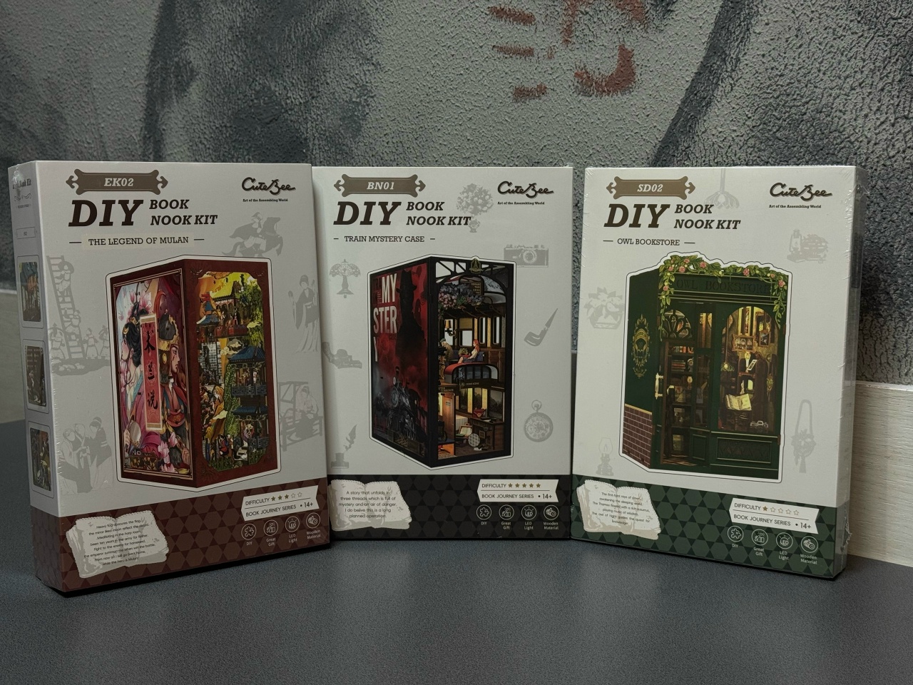 Румбокс конструкторы для книжной полки