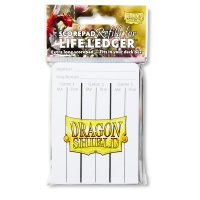 Сменные листы для блокнота Dragon Shield - Life Ledger Refills (AT-49100)