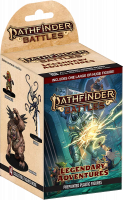 Бустер миниатюр Pathfinder Battles: Legendary Adventures Booster (WZK73934)