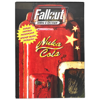 Колода карт второй волны к настольной игре "Fallout. Война в Пустоши"