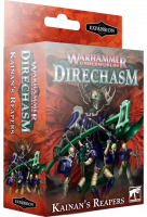 Warhammer Underworlds: Direchasm – Жнецы Кайнана (109-03-21)