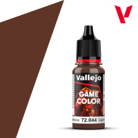 Краска для миниатюр Vallejo Game Color - Dark Fleshtone (72044) 18 мл