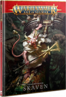 Warhammer Age of Sigmar: Battletome - Skaven