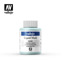 Маскировочная жидкость Vallejo Model Color - Liquid Mask (28850) 85 мл