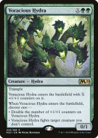 Прожорливая Гидра (Voracious Hydra)