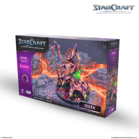 Миниатюра StarCraft: Zerg — Queen (SCMG0010)