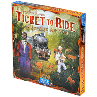 Ticket to Ride. Сердце Африки