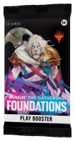 MTG Бустер Play Booster "Foundations" (англ.)