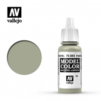 OLD Краска для миниатюр Vallejo Model Color - Pastel Green (70885) 18 мл
