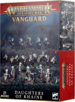 Warhammer Age of Sigmar: Vanguard - Daughters of Khaine (70-12)