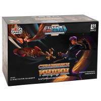 BattleCON. Странники Индин