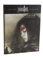 Зловещий век: Полнолуние. Токио 2038