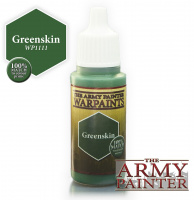 Краска The Army Painter: Greenskin (WP1111)