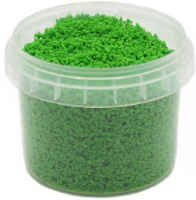 Модельный мох мелкий STUFF-PRO Малахитово зеленый (W28-01)
