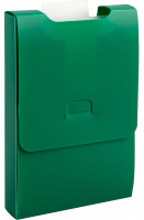 Картотека UniqCardFile Taro 20 mm (Зеленый) (UCFTr 20_green)
