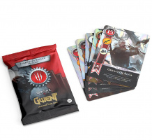 Дополнение Гвинт: Монстры (Gwent Legendary Ballad Monsters)