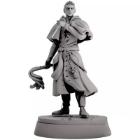 Миниатюра  "Человек-жрец" (80101)