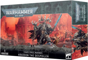 Warhammer 40,000: Chaos Space Marines - Abaddon the Despoiler (43-60)