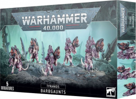 Warhammer 40,000: Tyranids - Barbgaunts (51-28)