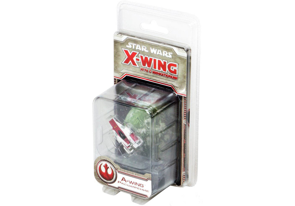 Star Wars. X-Wing. Расширение A-WING