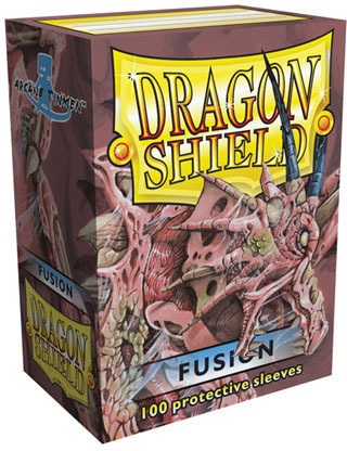 Протекторы Dragon Shield Fusion Classic (AT-10010)