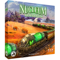 Nucleum. Australia (Нуклеум. Австралия)