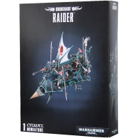 Warhammer 40,000: Dark Eldar Raider (45-10)