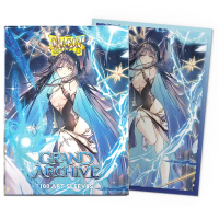 Протекторы Матовые Dragon Shield ART — Raziel, Archangel of Libra (Grand Archive Dual) (AT-16182)