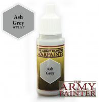Краска The Army Painter: Ash Grey (WP1117)