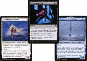 Колода "Five-Color Shrines"