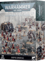 Warhammer 40,000: Combat Patrol - Adepta Sororitas (52-30)