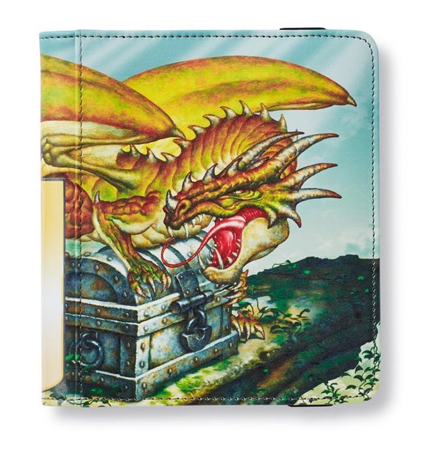 Премиум Альбом Dragon Shield 'Anesidora' 1x2 (AT-35953)