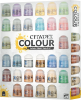 Набор красок Citadel Colour: Parade Ready Paint Set (60-51)