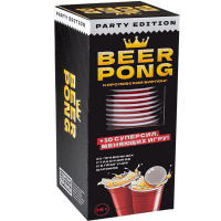 Королевский Бирпонг (Beer Pong)