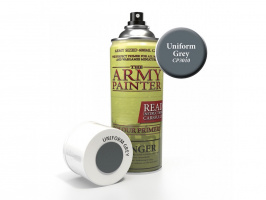 Цветная грунтовка The Army Painter: Uniform Grey (CP3010)