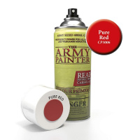 Цветная грунтовка The Army Painter: Pure Red (CP3006)