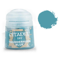 Краска для миниатюр Citadel Dry: Thunderhawk Blue (23-32)