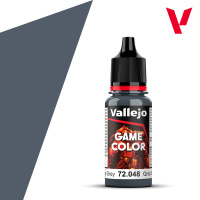 Краска для миниатюр Vallejo Game Color - Sombre Grey (72048) 18 мл