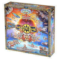 Звёздные империи. Наследие