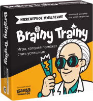 Игра-головоломка Инженерное мышление (BRAINY TRAINY)
