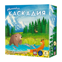 Маленькая Каскадия