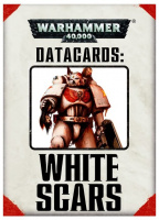 Warhammer 40K: Datacards: White Scars (48-04-60) (7 редакция)