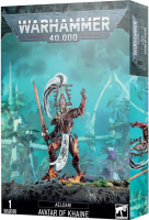 Warhammer 40,000: Aeldari - Avatar of Khaine (46-62)