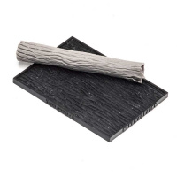 Молд "Кора липы", размер L (T-209)