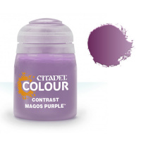 Краска для миниатюр Citadel Contrast Magos Purple (18ML) (29-16)