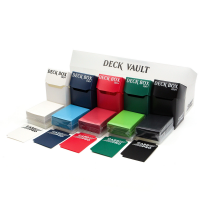 Комплект аксессуаров CARD-PRO (6 коробок и протекторы)