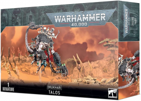 Warhammer 40,000: Drukhari  - Talos (45-11)