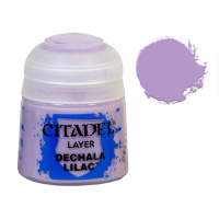 Краска для миниатюр Citadel Layer Dechala Lilac (22-82)