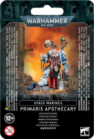 Warhammer 40,000: Space Marines - Primaris Apothecary (48-60)