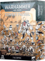 Warhammer 40,000: Combat Patrol - T'au Empire (56-30)